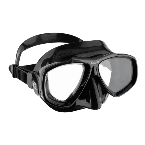 Маска Cressi-Sub Focus (Цвет: black)