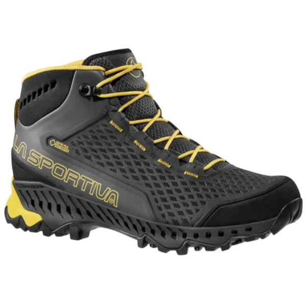 Ботинки La Sportiva Stream GTX black bamboo (Размер обуви: 42) Ботинки La Sportiva Stream GTX black bamboo (Размер обуви: 42)
