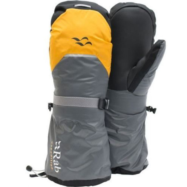 Варежки Rab Expedition 8000 Mitt gold (Размер: S) Варежки Rab Expedition 8000 Mitt gold (Размер: S)