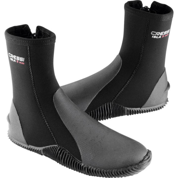 Încălțăminte neopren Cressi-Sub Isla Sole Boots 5mm (Mărime încălțăminte: 42/43) Încălțăminte neopren Cressi-Sub Isla Sole Boots 5mm (Mărime încălțăminte: 42/43)