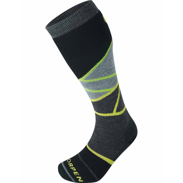 Носки Lorpen S2SMME black (Носки: 39-42)