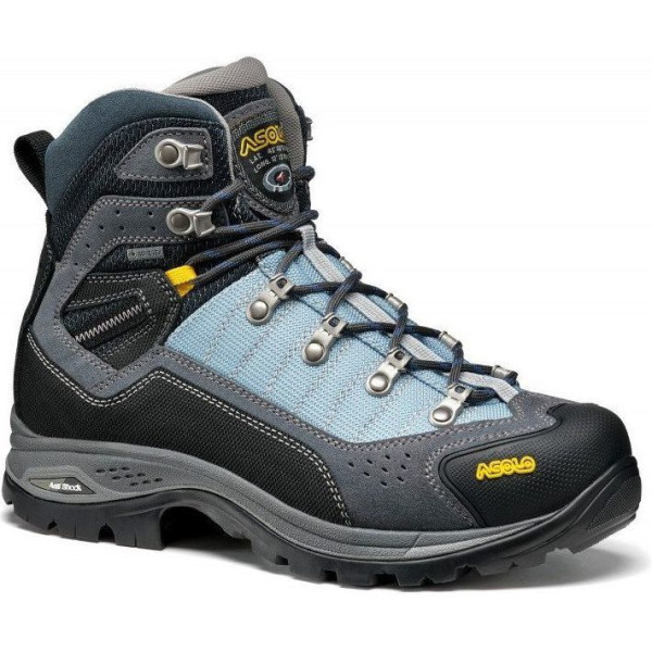 Ботинки Asolo Drifter GV EVO grey/blue fog (Размер обуви: 38) Ботинки Asolo Drifter GV EVO grey/blue fog (Размер обуви: 38)