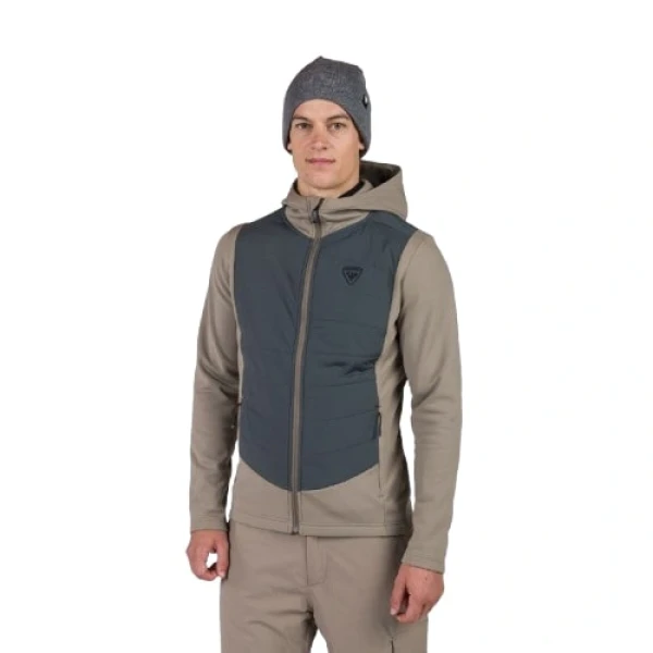 Jachetă Rossignol Classique Hybrid Clim Mns dune (Mărime: M) Jachetă Rossignol Classique Hybrid Clim Mns dune (Mărime: M)