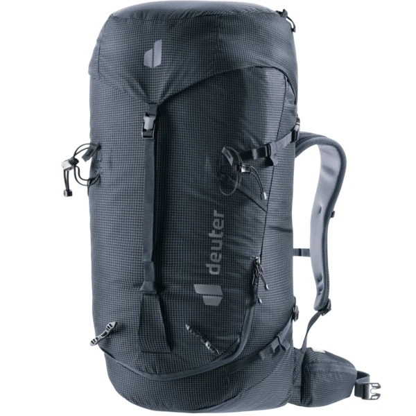 Рюкзак Deuter Guide 44+6 (Цвет: black) Рюкзак Deuter Guide 44+6 (Цвет: black)