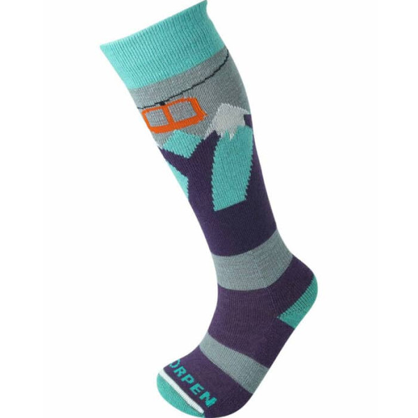 Șosete Lorpen SKSE turquoise (Mărime șosete: 35-38)