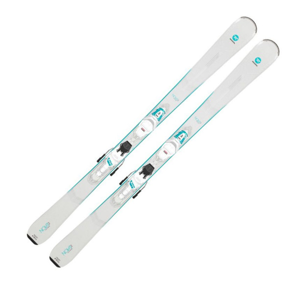 Schi alpin Rossignol Nova 2/XP W 10 GW/FCJD032 (Lungime schiuri: 152) Schi alpin Rossignol Nova 2/XP W 10 GW/FCJD032 (Lungime schiuri: 152)