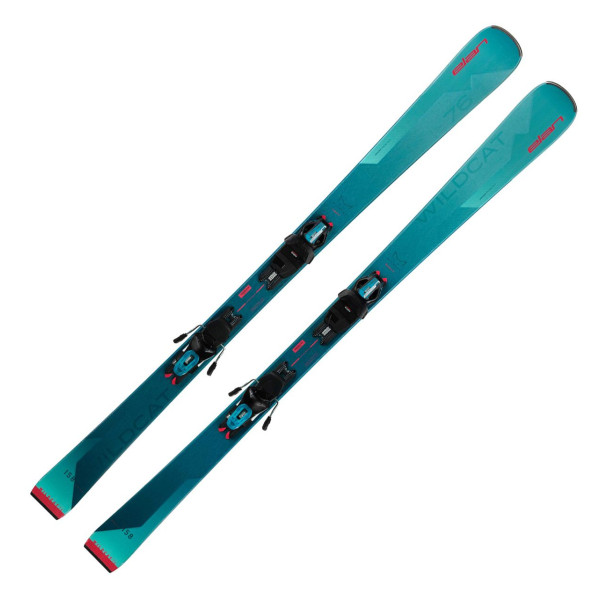 Schi alpin Elan WILDCAT 76 LS ELW 9.0 (Lungime schiuri: 144) Schi alpin Elan WILDCAT 76 LS ELW 9.0 (Lungime schiuri: 144)