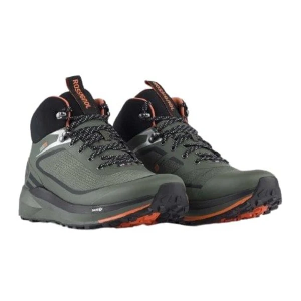 Adidași Rossignol Skpr Hike WP (Mărime încălțăminte: 44 1/2; Culoare: green)