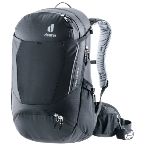Рюкзак Deuter Trans Alpine 24 (Цвет: black)