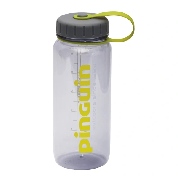 Бутылка для воды Pinguin Tritan Slim bottle 0,65 L (Цвет: grey)