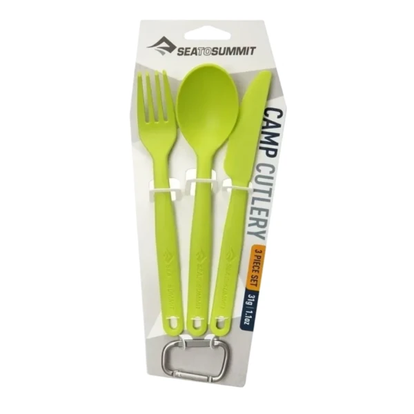 Set de tacâmuri Sea To Summit Camp Cutler (Culoare: light green)