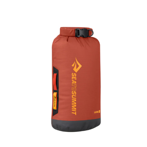 Гермомешок Sea to Summit Big River Dry Bag 8L (Цвет: picante)