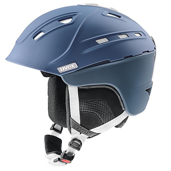 Горнолыжный шлем Uvex P2us Navy blue (Горнолыжные шлемы: 55-59) Горнолыжный шлем Uvex P2us Navy blue (Горнолыжные шлемы: 55-59)
