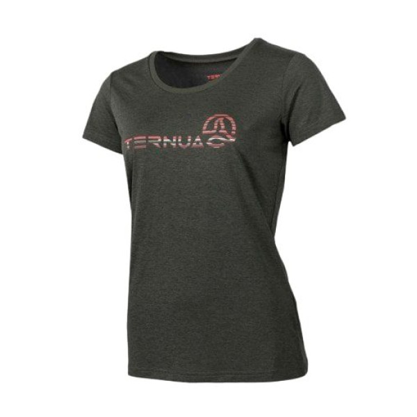 Tricou Ternua Amelia Wmn dark forest (Mărime: S) Tricou Ternua Amelia Wmn dark forest (Mărime: S)