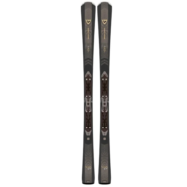 Горные лыжи Rossignol Nova 8 Xpress (Длина лыж: 156) Горные лыжи Rossignol Nova 8 Xpress (Длина лыж: 156)