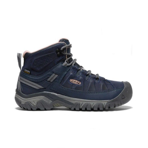 Bocanci Keen Targhee Mid WP vintage indigo peachy (Mărime încălțăminte: 40) Bocanci Keen Targhee Mid WP vintage indigo peachy (Mărime încălțăminte: 40)