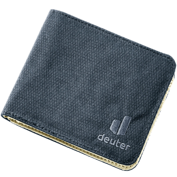 Portmoneu Deuter Wallet (Culoare: black) Portmoneu Deuter Wallet (Culoare: black)
