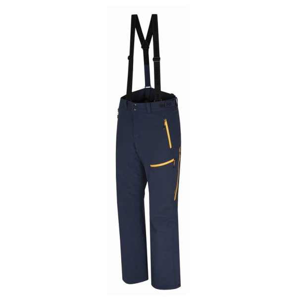 Горнолыжные штаны Hannah Ammar Mns blue nights yellow (Размер: L) Горнолыжные штаны Hannah Ammar Mns blue nights yellow (Размер: L)