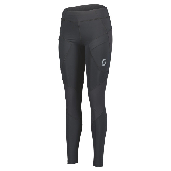 Pantaloni Scott Full Tights Explorair Wmn black (Mărime: L) Pantaloni Scott Full Tights Explorair Wmn black (Mărime: L)