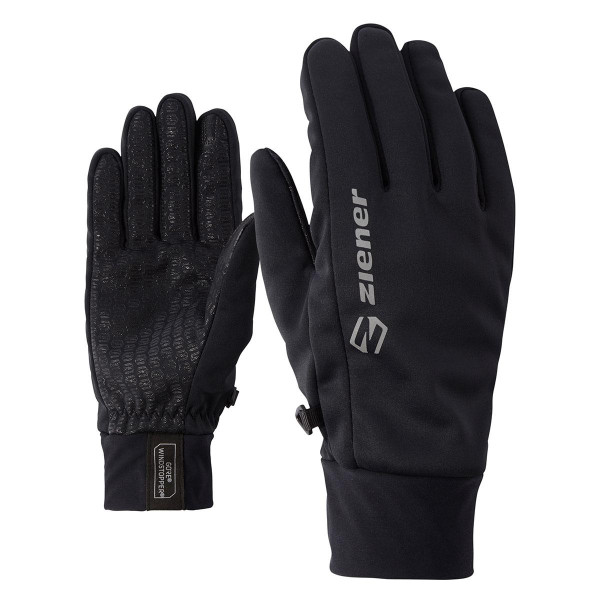 Перчатки Ziener Irios GWS Touch multisport black (Размер перчаток: 10) Перчатки Ziener Irios GWS Touch multisport black (Размер перчаток: 10)