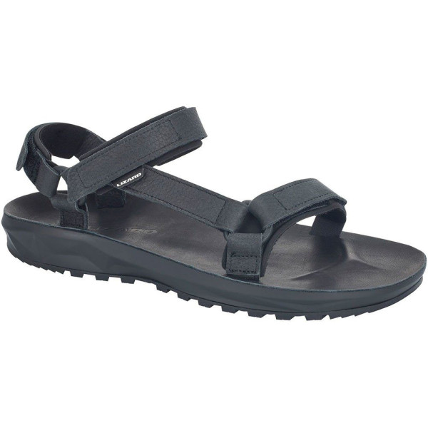 Sandale Lizard Super Hike Leather black Mns (Mărime încălțăminte: 43) Sandale Lizard Super Hike Leather black Mns (Mărime încălțăminte: 43)