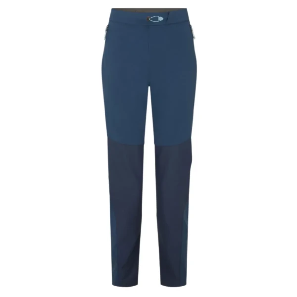 Pantaloni Rab Torque Wmn (Mărime: L; Lungime: short; Culoare: tempest blue) Pantaloni Rab Torque Wmn (Mărime: L; Lungime: short; Culoare: tempest blue)