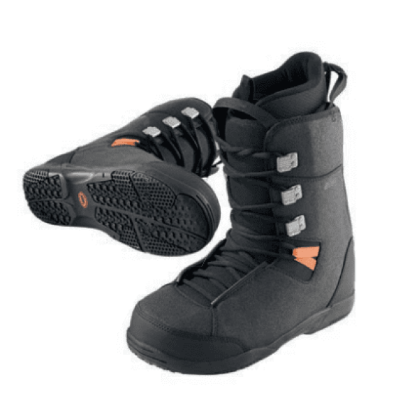 Bocanci de snowboard Elan Rental (Mărime clăpari: 100) Bocanci de snowboard Elan Rental (Mărime clăpari: 100)