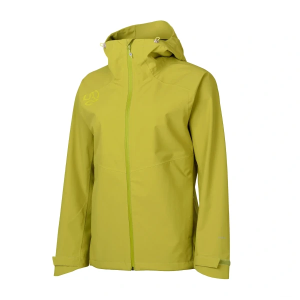 Куртка Ternua Valdur Wmn citrus green (Размер: M) Куртка Ternua Valdur Wmn citrus green (Размер: M)