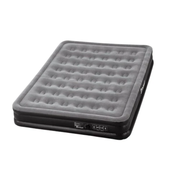 Надувной матрас Outwell Flock Excellent King (Цвет: leaf/grey) Надувной матрас Outwell Flock Excellent King (Цвет: leaf/grey)