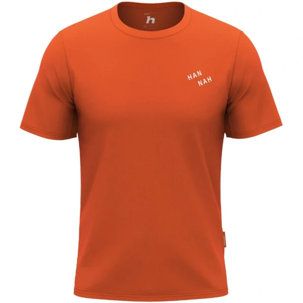 Tricou Hannah Booster Mns pureed pumpkin (Mărime: XL)