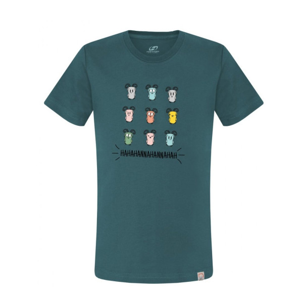 Tricou Hannah Randy JR hydro (Mărime îmbrăcăminte copii: 152) Tricou Hannah Randy JR hydro (Mărime îmbrăcăminte copii: 152)
