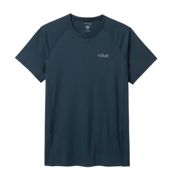 Tricou Rab Sonic Tee Mns (Mărime: XXL; Culoare: beluga) Tricou Rab Sonic Tee Mns (Mărime: XXL; Culoare: beluga)