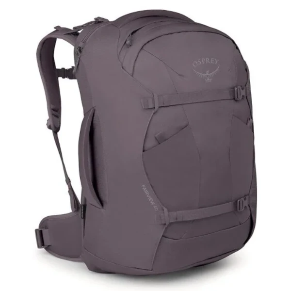 Rucsac Osprey Fairview 40 (Culoare: graphite purple backpack) Rucsac Osprey Fairview 40 (Culoare: graphite purple backpack)