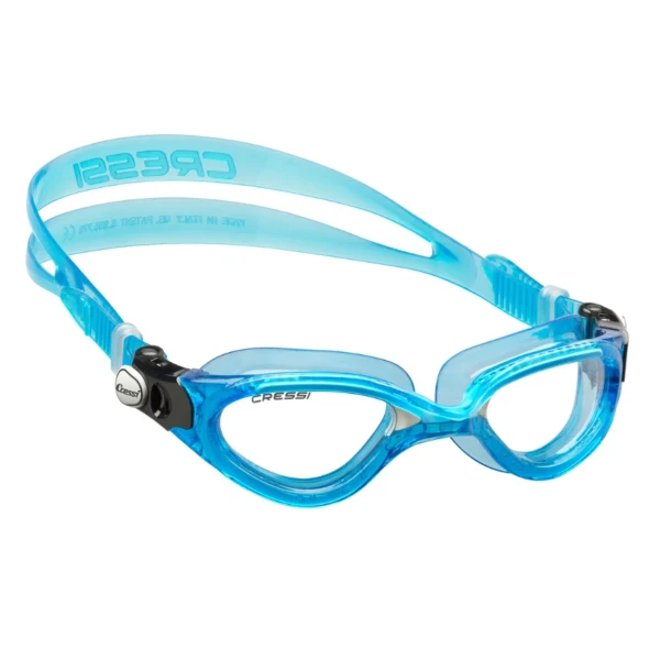 Очки для плавания Cressi-Sub Flash (Цвет: blue/blue/white) Очки для плавания Cressi-Sub Flash (Цвет: blue/blue/white)