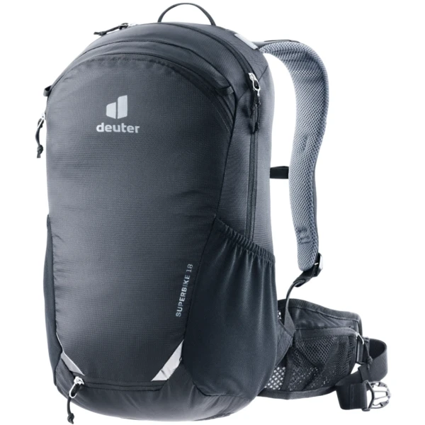 Рюкзак Deuter Superbike 18 (Цвет: black) Рюкзак Deuter Superbike 18 (Цвет: black)