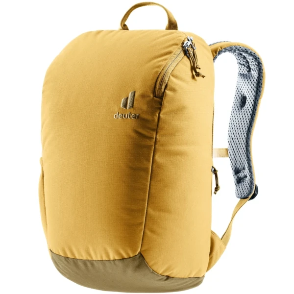 Рюкзак Deuter StepOut 16 (Цвет: caramel-clay) Рюкзак Deuter StepOut 16 (Цвет: caramel-clay)