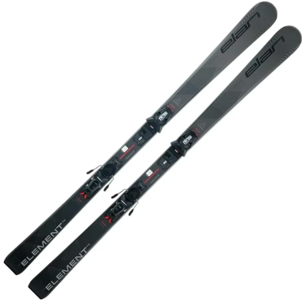 Schiuri Elan ELEMENT 74 BLACK SX EL 9.0 (Lungime schiuri: 160) Schiuri Elan ELEMENT 74 BLACK SX EL 9.0 (Lungime schiuri: 160)