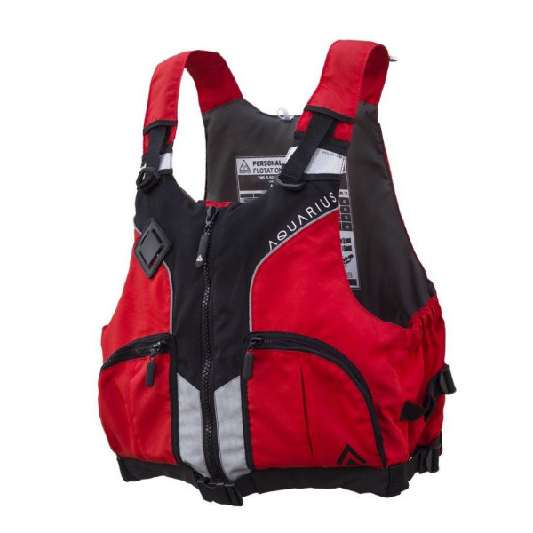 Спасательный жилет Aquarius MQ Pro B Red (Размер: XXL)