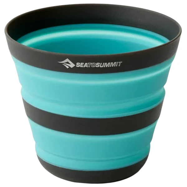 Кружка Sea To Summit Frontier UL Collapsible (Цвет: aqua sea blue) Кружка Sea To Summit Frontier UL Collapsible (Цвет: aqua sea blue)
