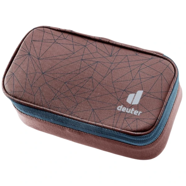Пенал Deuter Pencil Case (Цвет: ashrose-ink)
