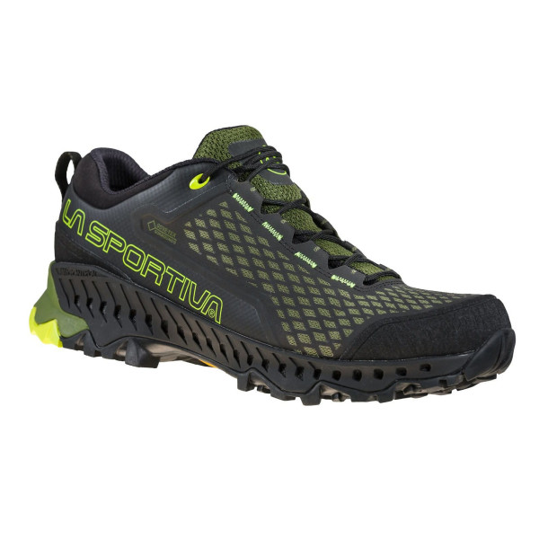 Adidași La Sportiva Spire GTX black/neon (Mărime încălțăminte: 44) Adidași La Sportiva Spire GTX black/neon (Mărime încălțăminte: 44)