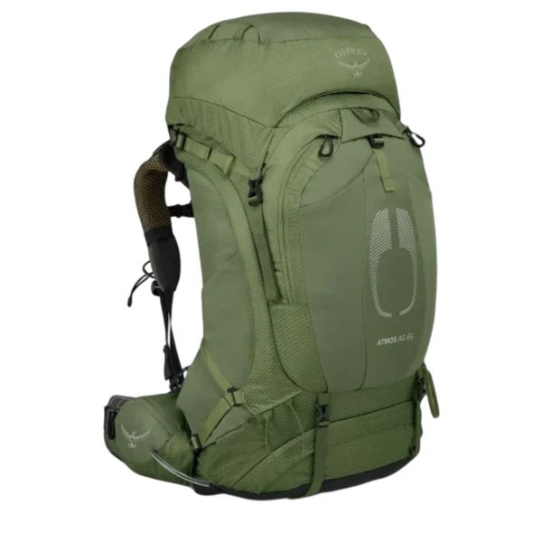 Rucsac Osprey Atmos AG 65 (Culoare: mythical green; Mărime: L/XL) Rucsac Osprey Atmos AG 65 (Culoare: mythical green; Mărime: L/XL)