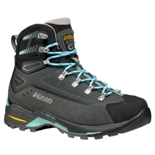 Ботинки Asolo Finder Pro GV ML (Размер обуви: 40 2/3; Цвет: graphite/gunmetal)