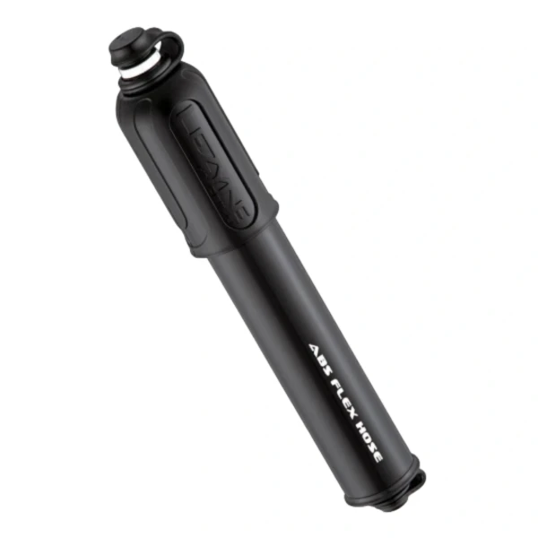 Pompă Lezyne HV Drive S silver 90psi Pompă Lezyne HV Drive S silver 90psi