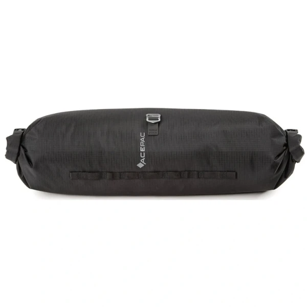 Велосумка на руль Acepac Bar Dry Bag 8L (Цвет: black) Велосумка на руль Acepac Bar Dry Bag 8L (Цвет: black)