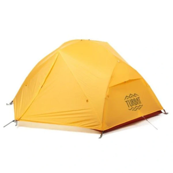 Cort Turbat Shanta Pro 2 (Culoare: yellow-terracotta) Cort Turbat Shanta Pro 2 (Culoare: yellow-terracotta)