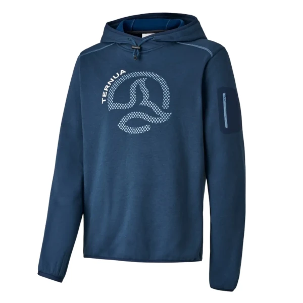 Толстовка Ternua Fox Point Hoody Mns key largo (Размер: XL)