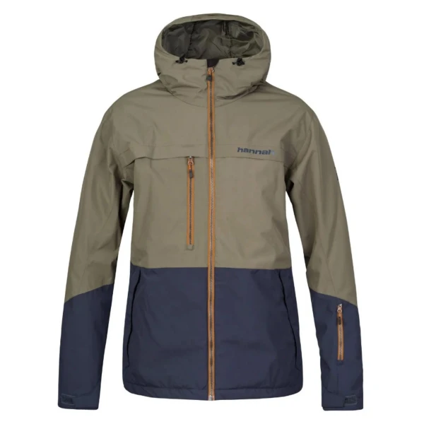 Geacă Hannah Freemont Mns (Mărime: L; Culoare: burnt olive-mood indigo) Geacă Hannah Freemont Mns (Mărime: L; Culoare: burnt olive-mood indigo)