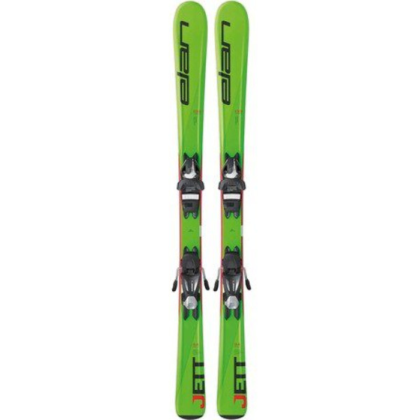 Горные лыжи Elan JETT QS EL 4.5 100-120 (Длина лыж: 110)