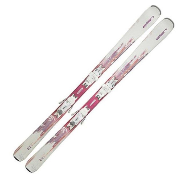 Лыжи Elan Snow LS EL7.5 (Длина лыж: 146) Лыжи Elan Snow LS EL7.5 (Длина лыж: 146)